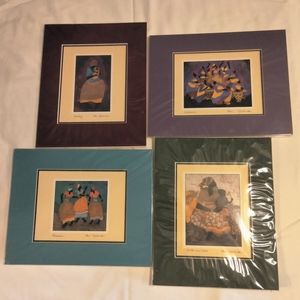 Paul nzalamba African art prints